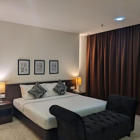 The View Hotel Segamat Dış mekan fotoğraf