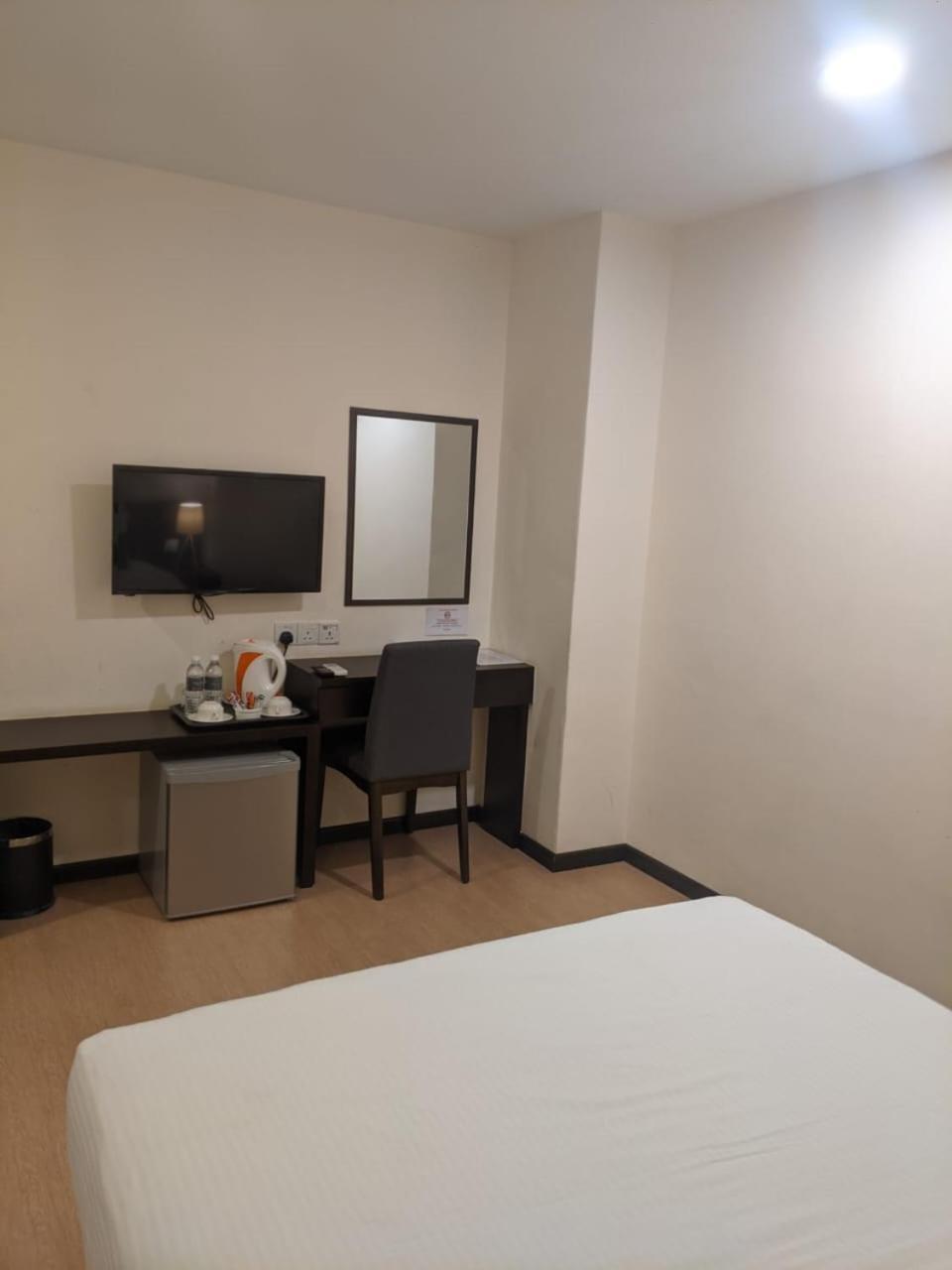 The View Hotel Segamat Dış mekan fotoğraf