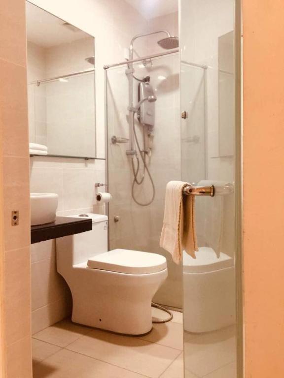 The View Hotel Segamat Dış mekan fotoğraf