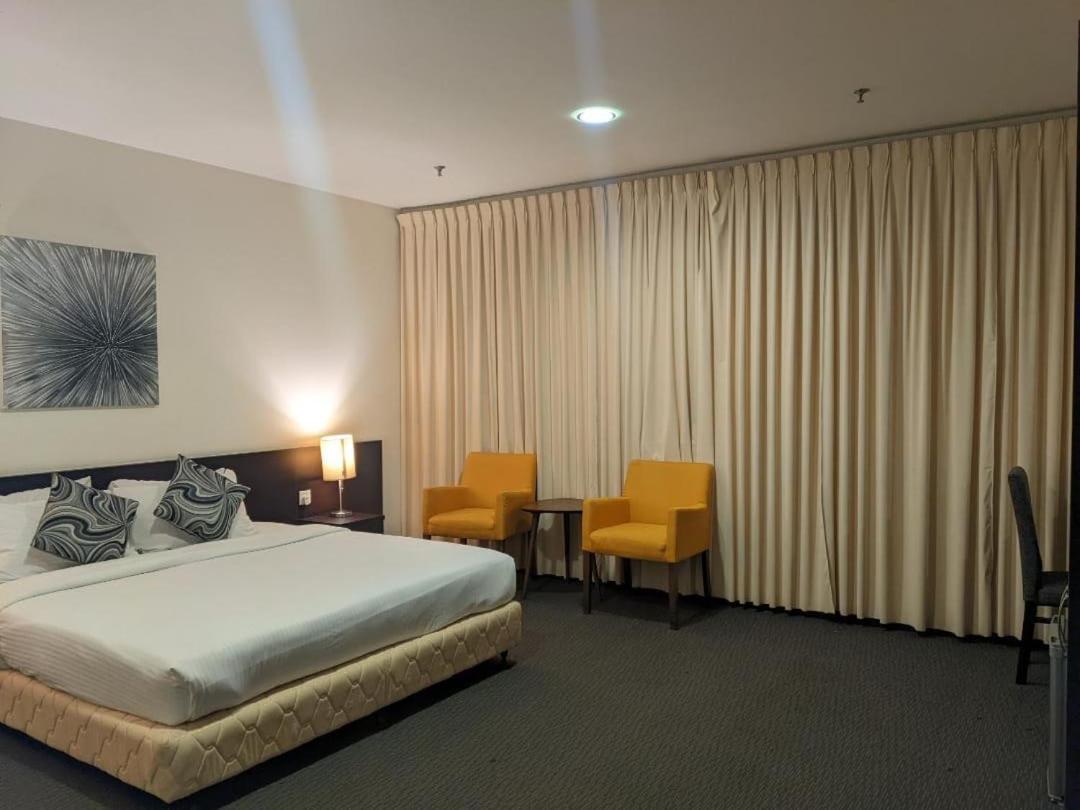 The View Hotel Segamat Dış mekan fotoğraf