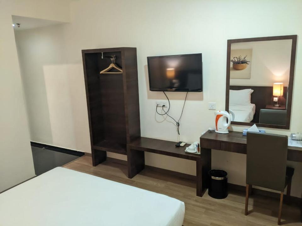 The View Hotel Segamat Dış mekan fotoğraf
