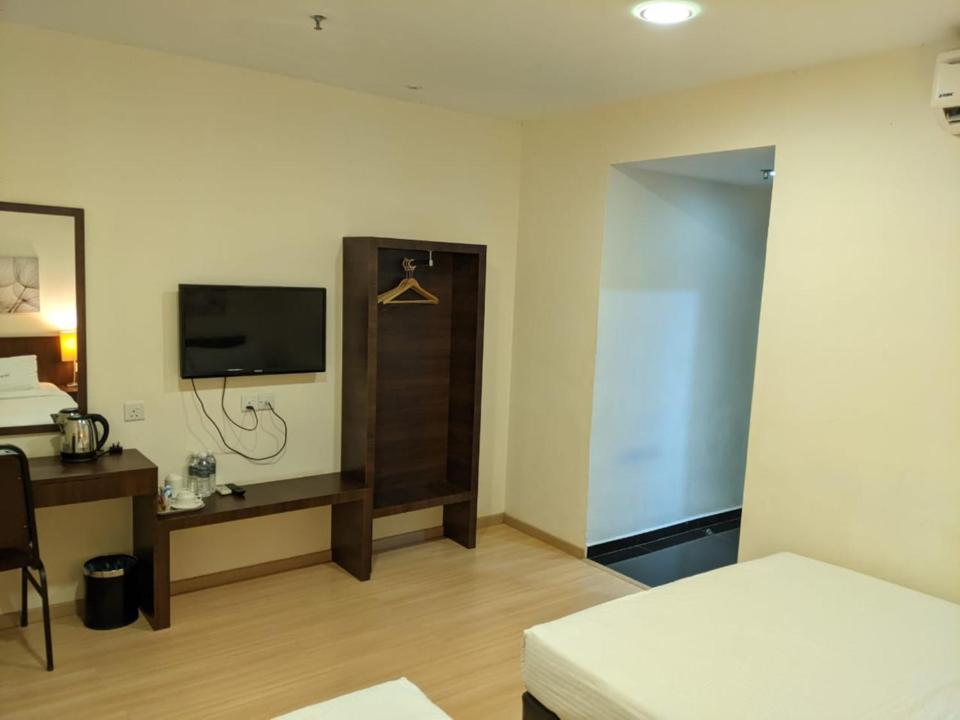 The View Hotel Segamat Dış mekan fotoğraf