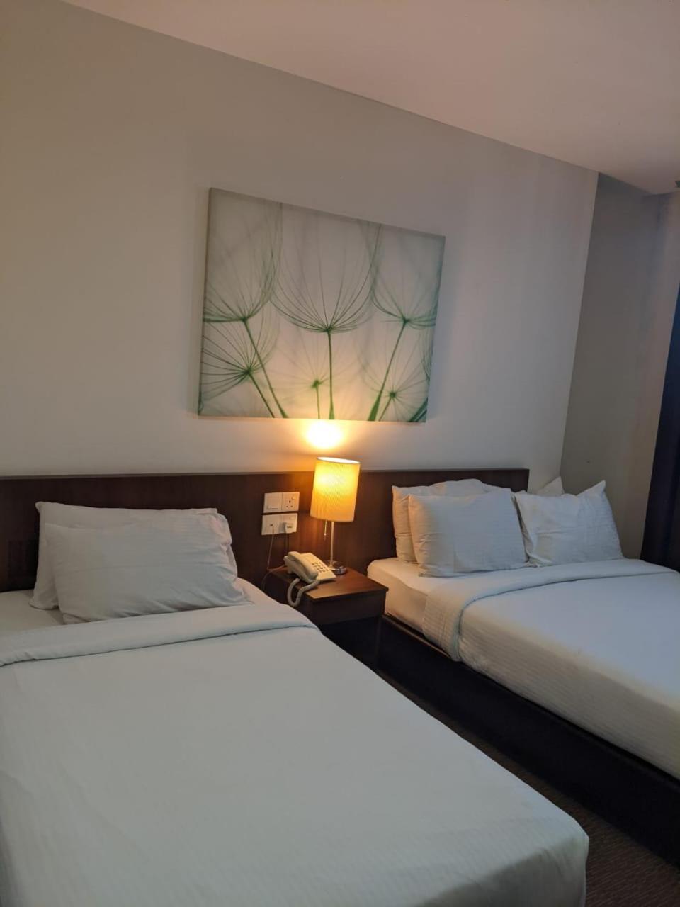 The View Hotel Segamat Dış mekan fotoğraf