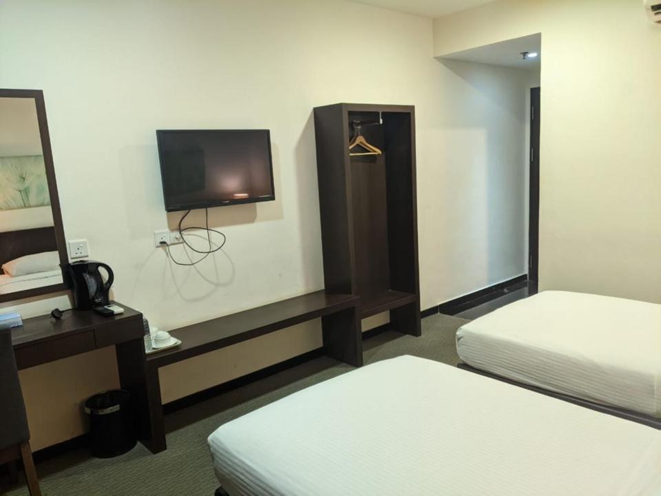 The View Hotel Segamat Dış mekan fotoğraf