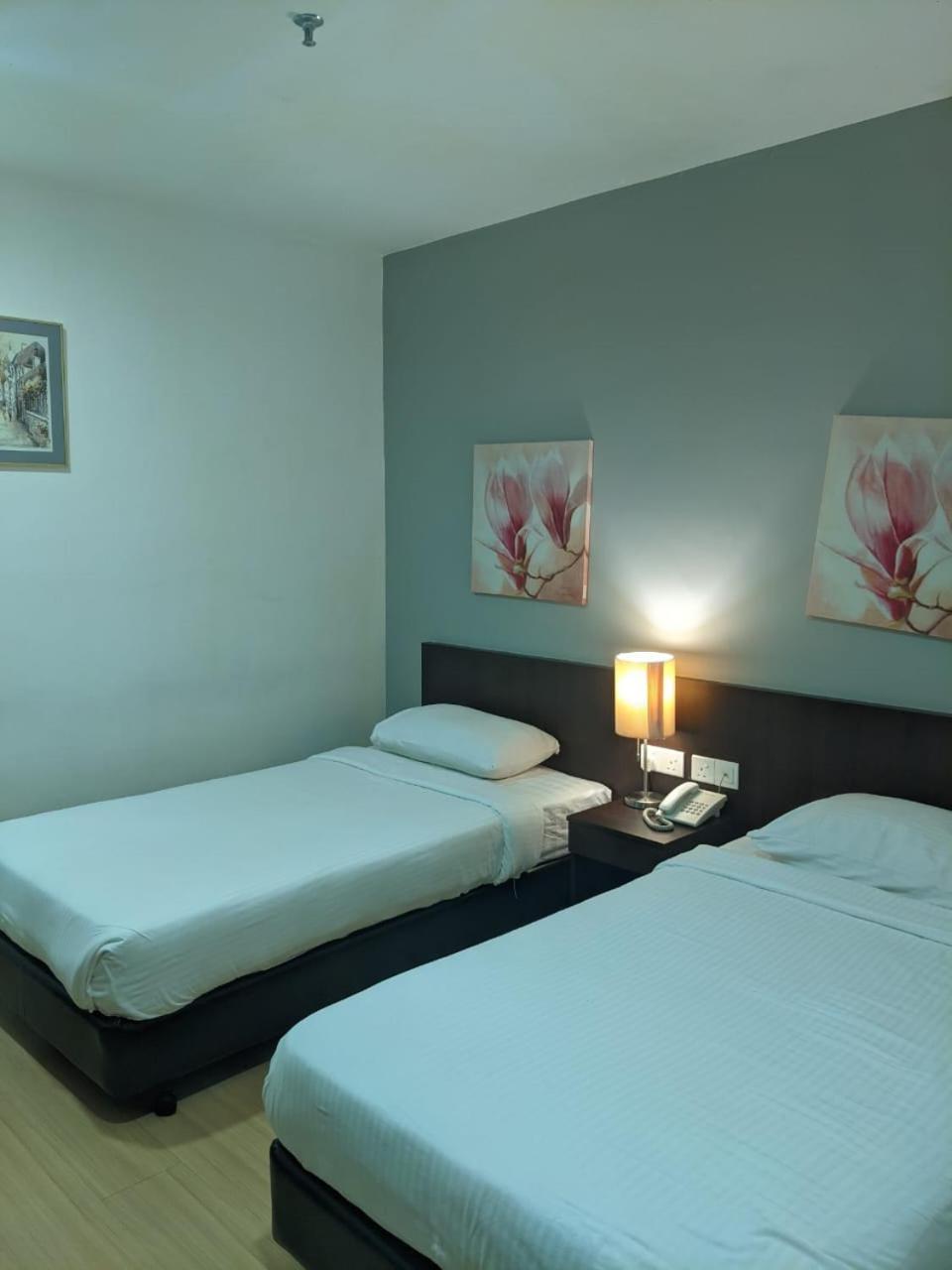 The View Hotel Segamat Dış mekan fotoğraf