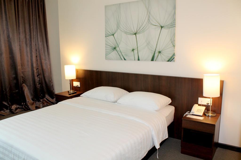 The View Hotel Segamat Dış mekan fotoğraf