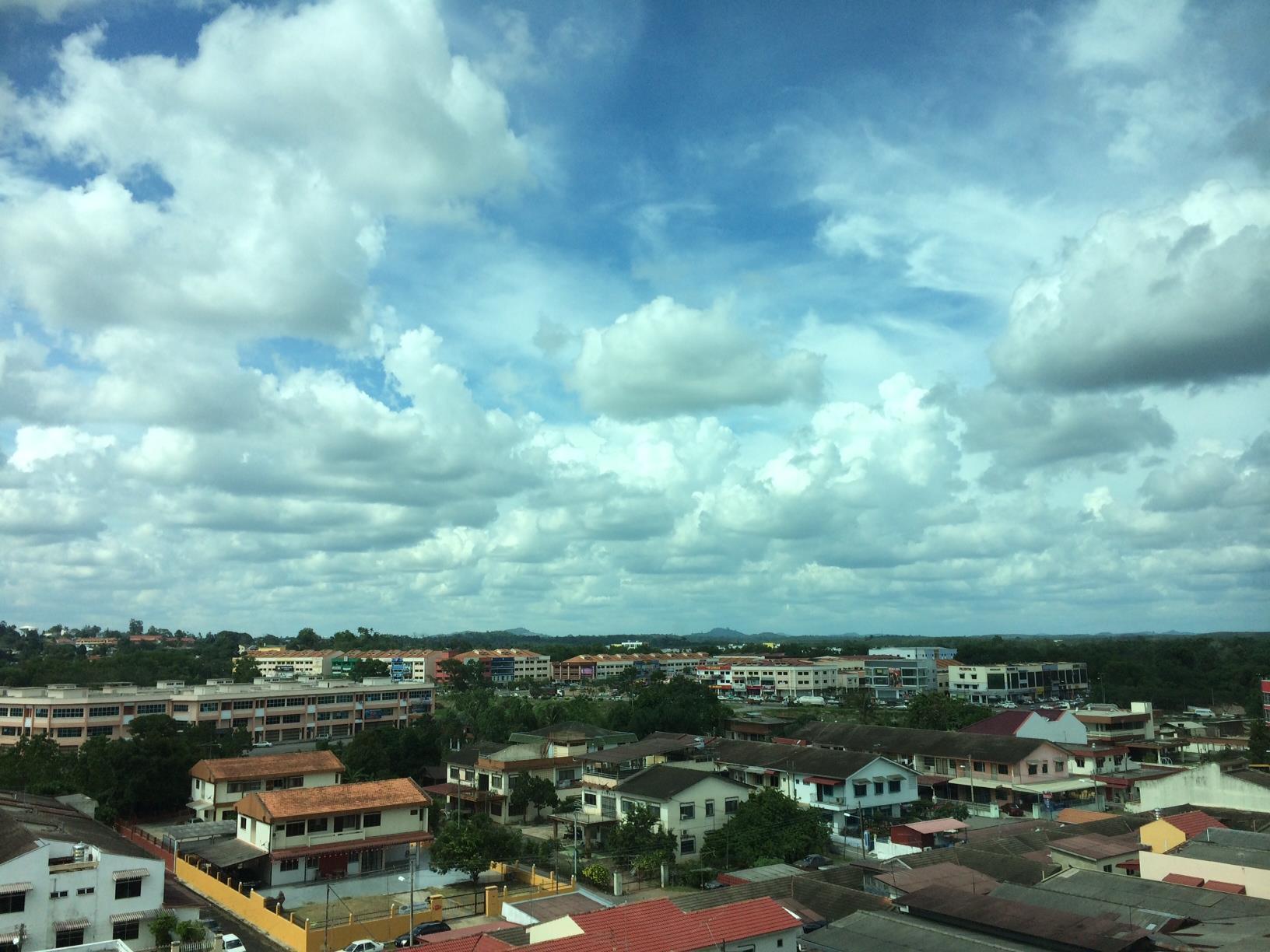 The View Hotel Segamat Dış mekan fotoğraf
