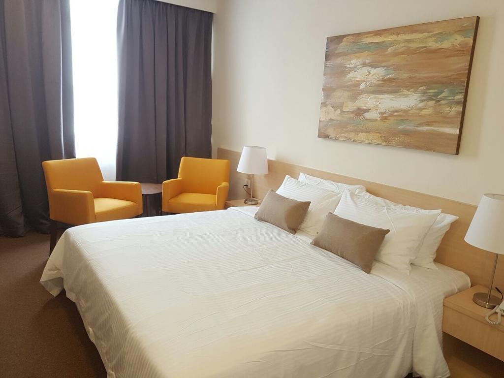 The View Hotel Segamat Dış mekan fotoğraf