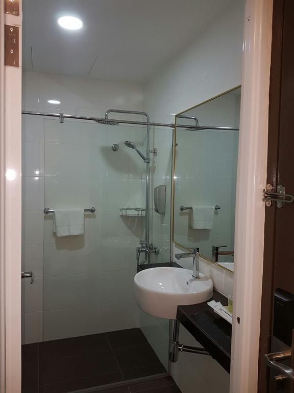 The View Hotel Segamat Dış mekan fotoğraf